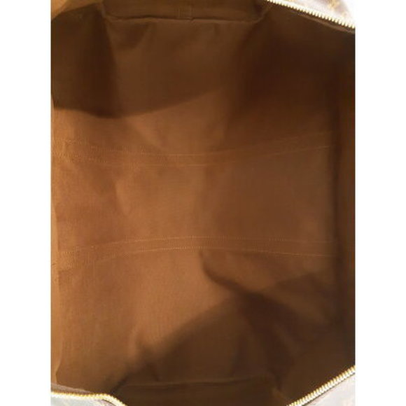 Louis Vuitton Monogram Keepall Bandouliere Bag - Picture 3 of 8